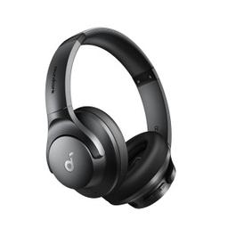 Front view of Anker Soundcore Q20i Headphone