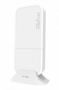 Mikrotik wAP R (RBwAPR-2nD) Wireless Access Point | Wireless for Home and Office, 1 x Fast-Ethernet, PoE in, 2.4 GHz Band support