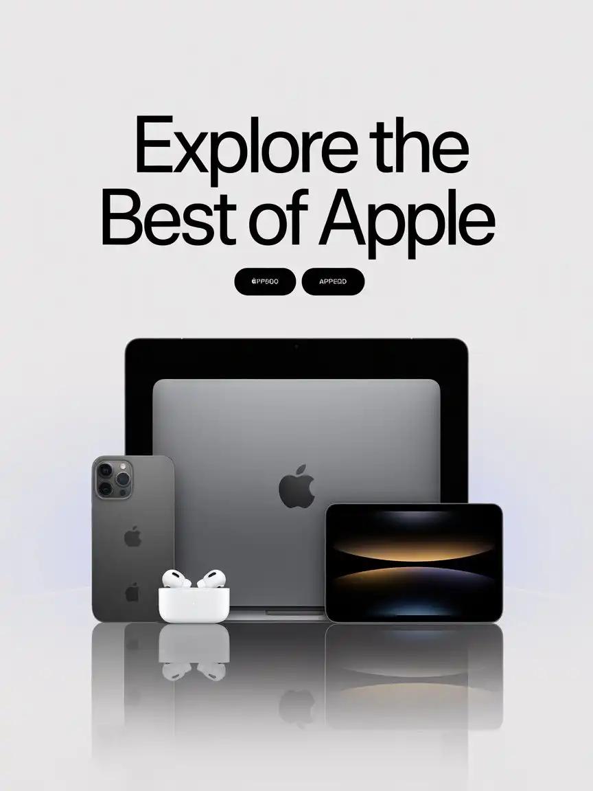 Apple banner