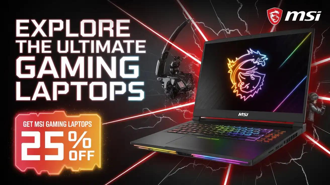 Gaming Laptops
