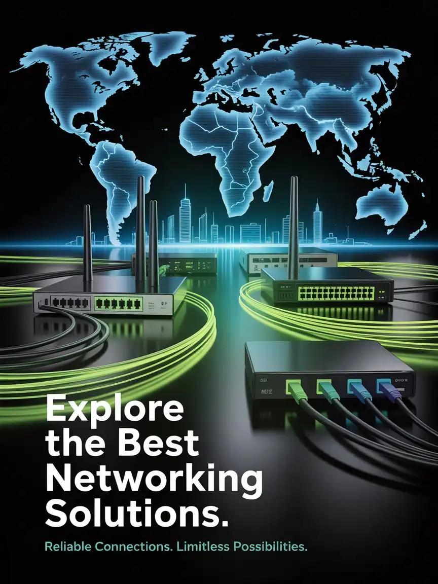 Network banner