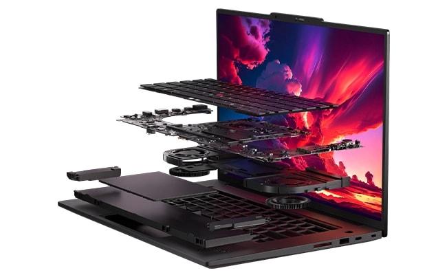 Maximize Your Workflow with Lenovo ThinkPad P1 Gen 7 (2024) – A Powerhouse for Demanding Tasks