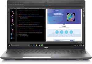 'Product Image: DELL PRECISION 3580 Mobile Workstation - 13th Gen i7-1360P, 16GB, 512GB SSD, NVIDIA RTX A500 4GB, 15.6" FHD'