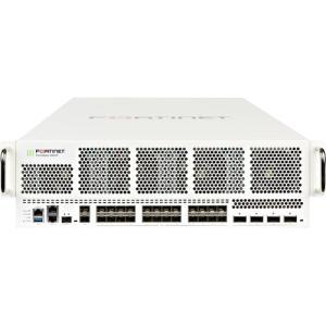 Fortinet FortiGate FG-6501F ngfw Manageable Firewall - 239 Gbit/s Firewall Throughput, TLS 1.3, SSL, SHA-256, AES (256-bit), 30000 VPN, x RJ45 Ports, 30 x Expansion Slots