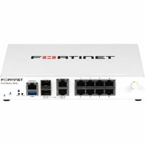 'Product Image: Fortinet FortiGate FG-90G Manageable Firewall - 28 Gbit/s Firewall Throughput, TLS 1.3, SSL, SHA-256, RSA 2048-bit, AES (256-bit), 200 VPN, 10 x RJ45 Ports, 2 x Expansion Slots | FG-90G-BDL-809-60'