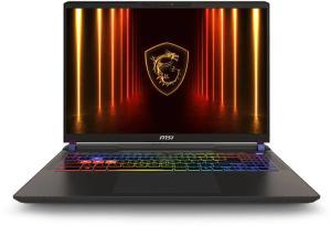 'Product Image: MSI VECTOR 16 HX AI A2XWHG-060US (2025) Gaming Laptop - 2th Gen Ultra 9 275HX, 32GB, 2TB SSD, NVIDIA GeForce RTX 5070 Ti 12GB, 16" WQXGA'
