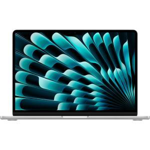 APPLE MC654LL/A MACBOOK AIR (2024) Laptop - M4 Chip 10-Core CPU, 24GB, 512GB SSD, 8 Core GPU, 13.6" (2560 x 1664) (Silver)