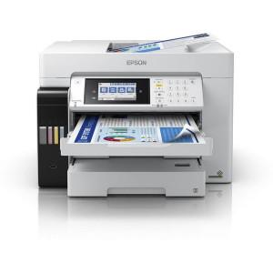 'Product Image: EPSON ECOTANK L15180 | Print, Copy, Scan, Fax Wireless Printer'