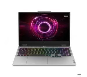 'Product Image: LENOVO LOQ 15AHP10 (2025) Gaming Laptop - AMD Ryzen 7 250, 16GB, 512GB SSD, NVIDIA GeForce RTX 5060 8GB, 15.6" FHD'