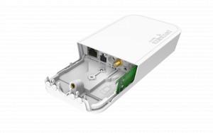 'Product Image: Mikrotik wAP LR9 kit RBwAPR-2nD&R11e-LR9 | IoT An out-of-the-box GATEWAY SOLUTION'
