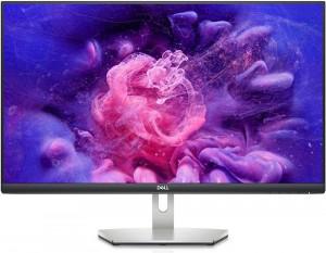 'Product Image: DELL S2721D Monitor - 27'' QHD (2560 x 1440), IPS, HDMI, DP, 300 nits, 75 Hz'
