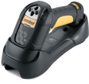 ZEBRA LS3578-ER Wireless Laser Barcode Scanner - Handheld, 1D Scan Type