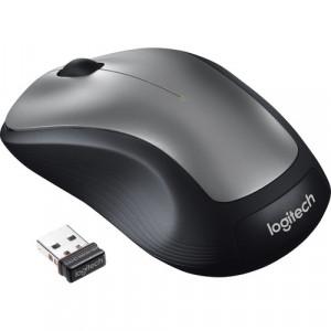 Logitech M310 Wireless Mouse | 1000 dpi, 2.4 GHz RF, Scroll Wheel
